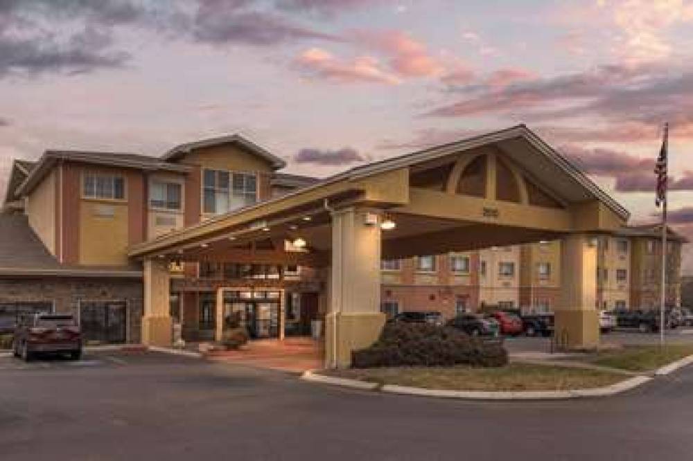 Holiday Inn Express & Suites Boise West Meridian