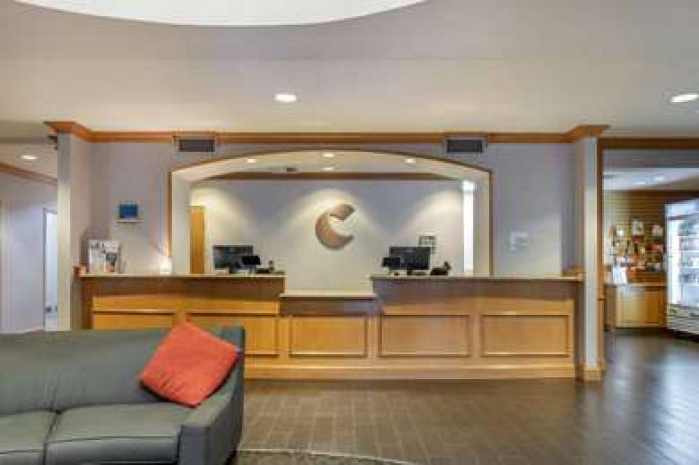 Holiday Inn Express & Suites BOISE WEST - MERIDIAN 6