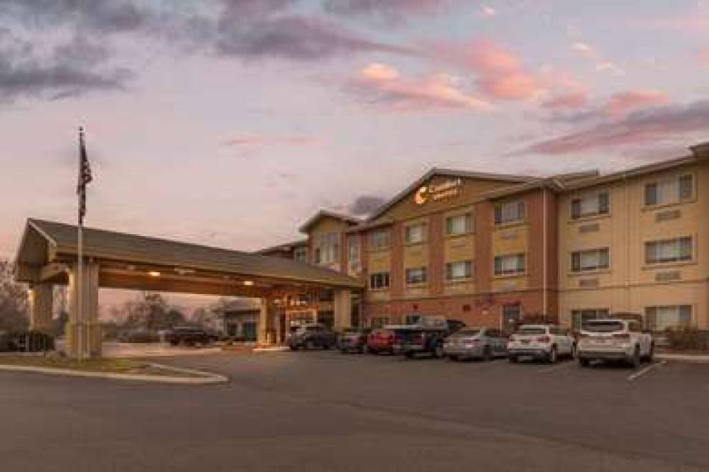 Holiday Inn Express & Suites BOISE WEST - MERIDIAN 3