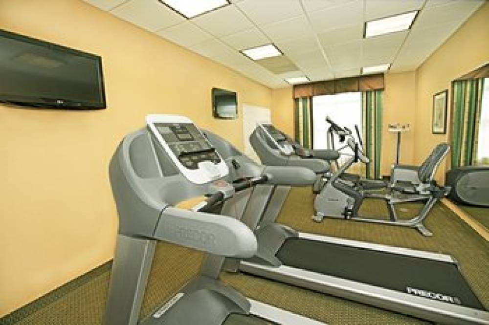 Holiday Inn Express & Suites BOSSIER CITY 5