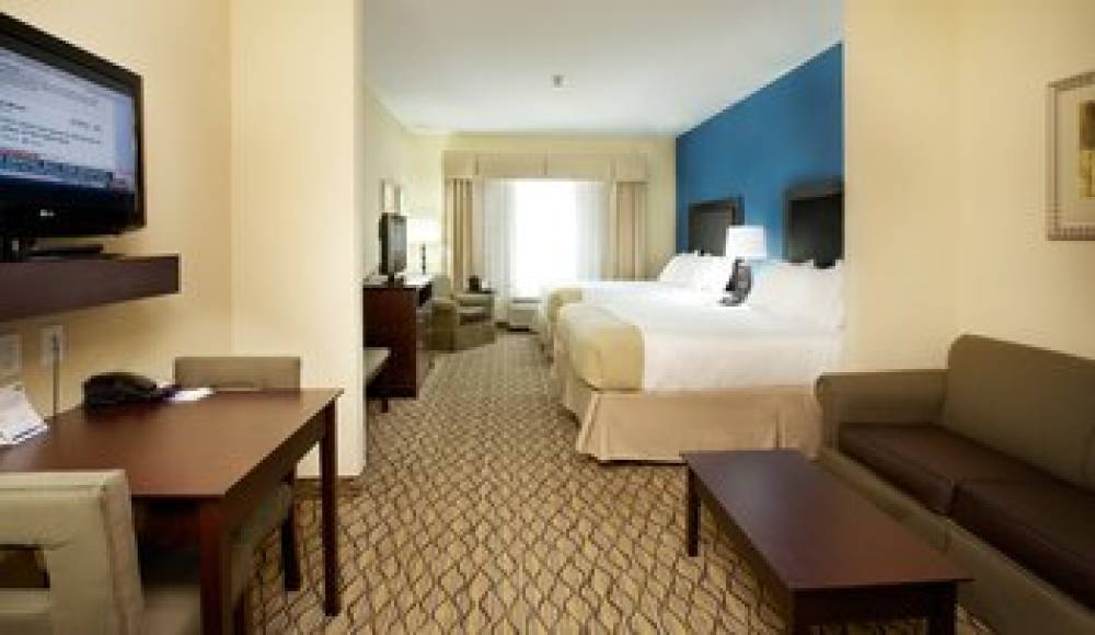 Holiday Inn Express & Suites BOSSIER CITY 4