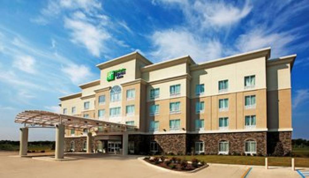 Holiday Inn Express & Suites BOSSIER CITY 1