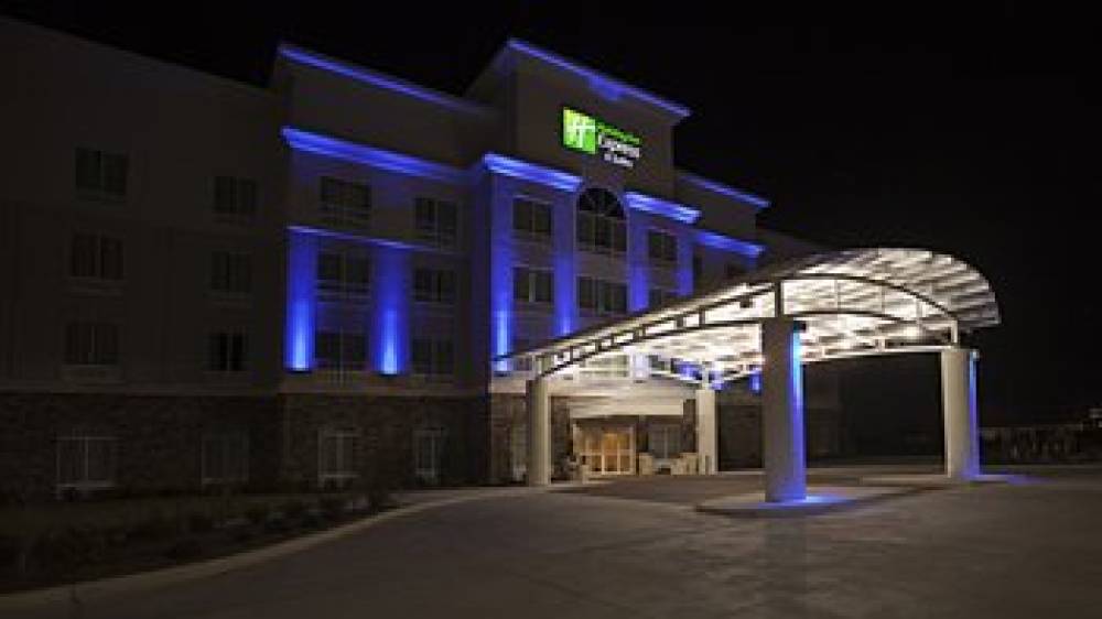 Holiday Inn Express & Suites BOSSIER CITY 6