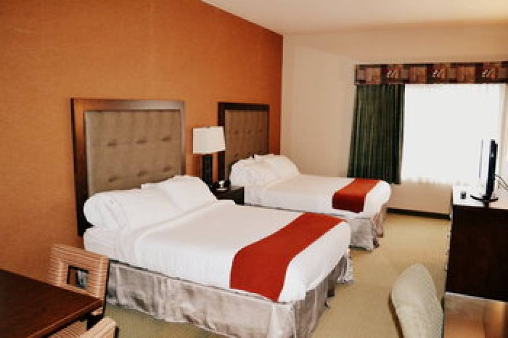 Holiday Inn Express & Suites BOZEMAN WEST 10