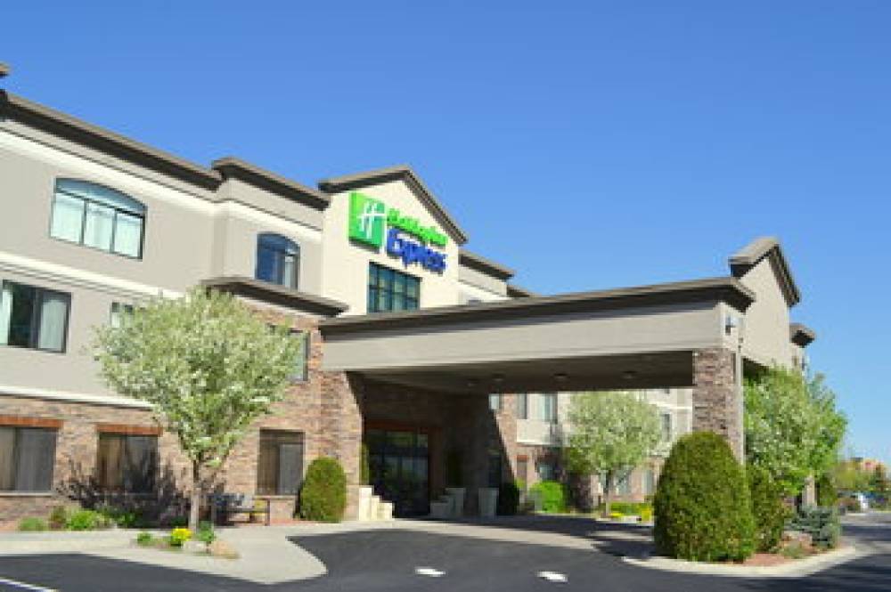 Holiday Inn Express & Suites BOZEMAN WEST 1