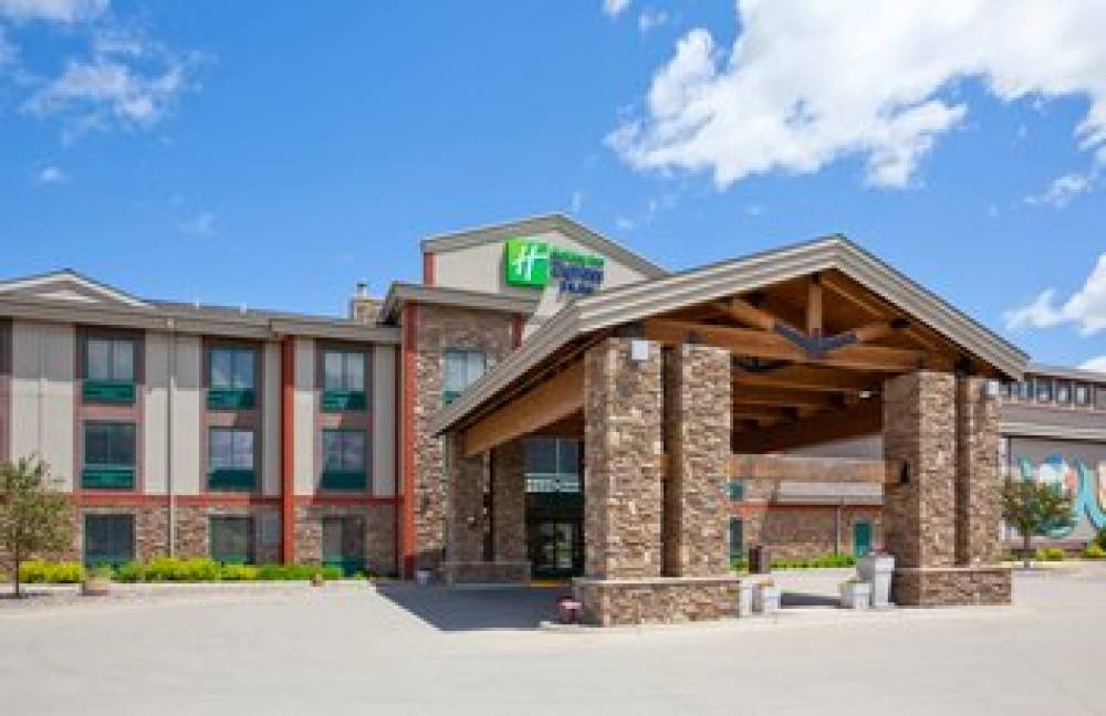 Holiday Inn Express & Suites BRAINERD-BAXTER 1