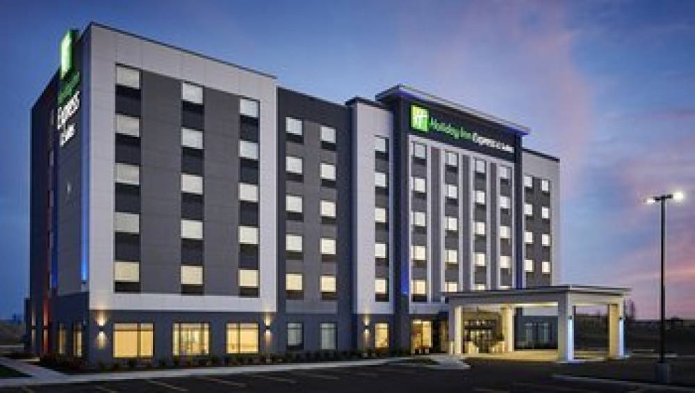 Holiday Inn Express & Suites BRANTFORD 1