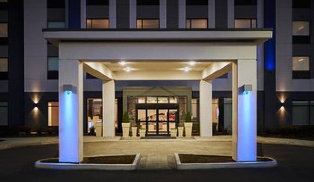 Holiday Inn Express & Suites BRANTFORD 6