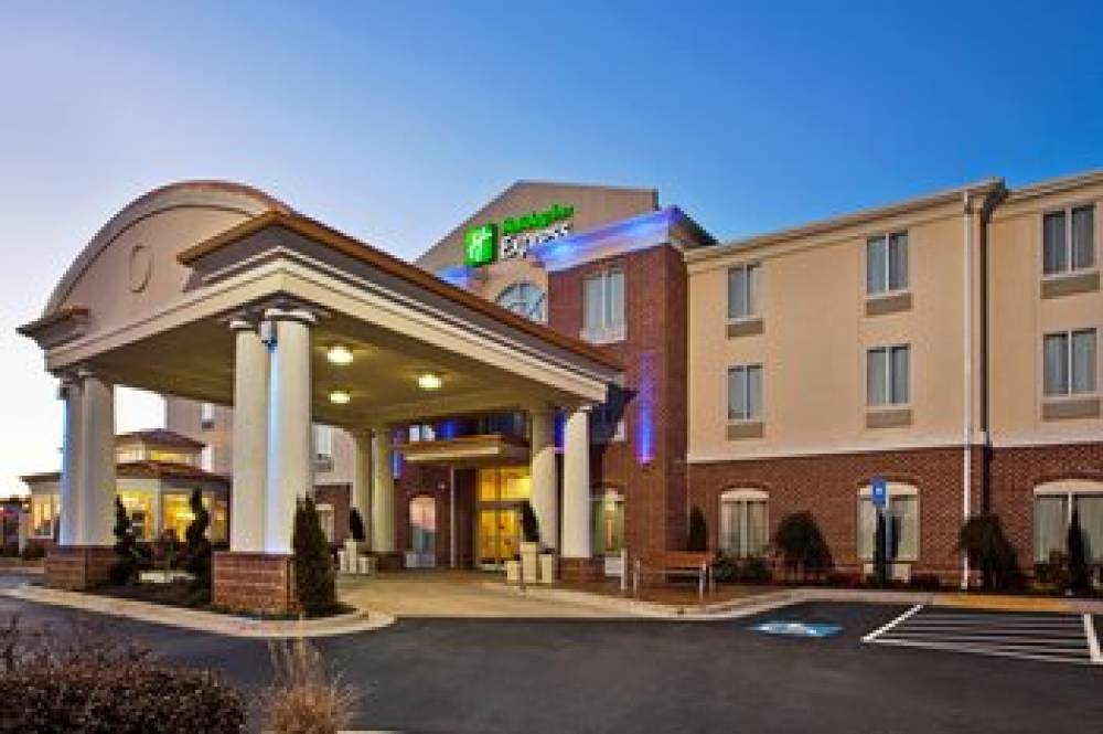 Holiday Inn Express & Suites BREMEN 5