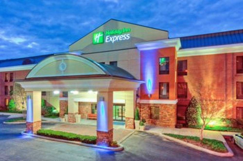 Holiday Inn Express & Suites BRENTWOOD NORTH-NASHVILLE AREA 1