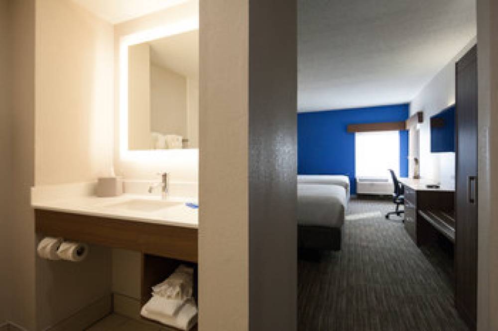 Holiday Inn Express & Suites BRENTWOOD NORTH-NASHVILLE AREA 10