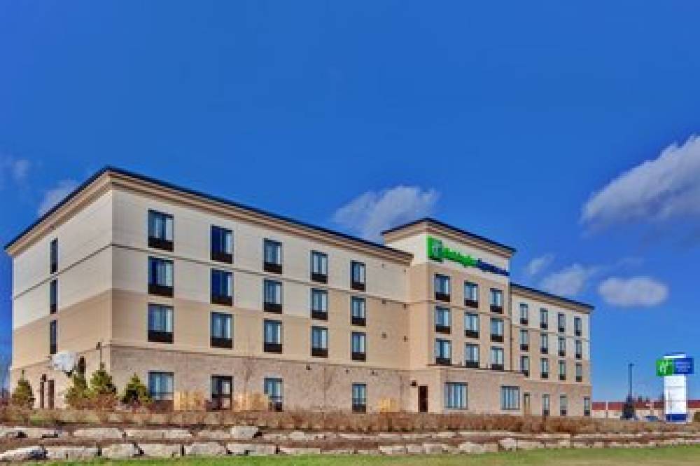 Holiday Inn Express & Suites BROCKVILLE 1