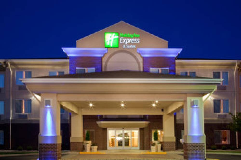 Holiday Inn Express & Suites Brookings