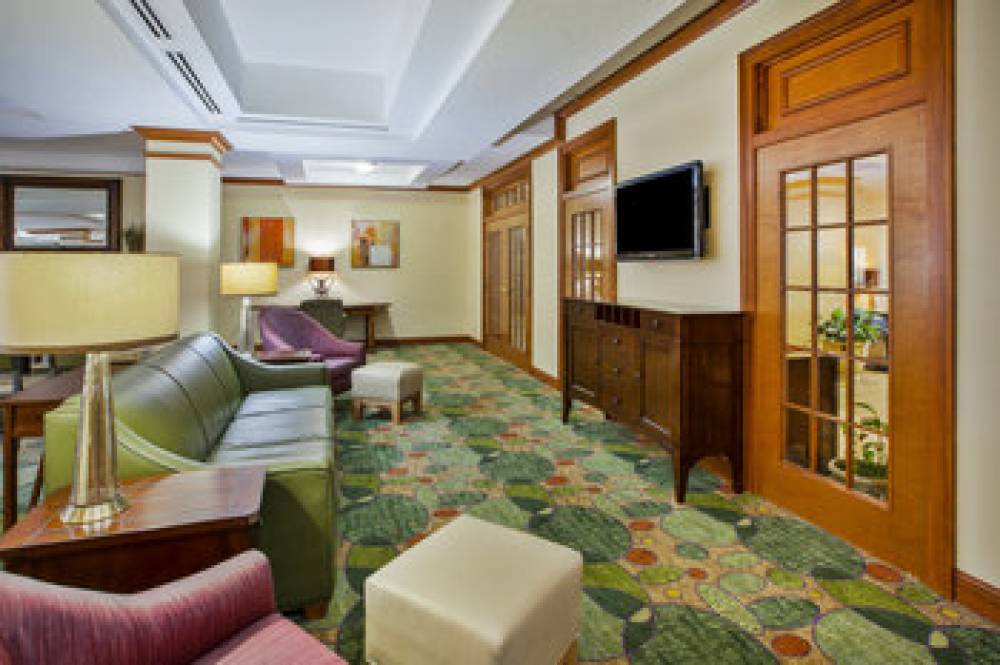 Holiday Inn Express & Suites BRYAN-MONTPELIER 1