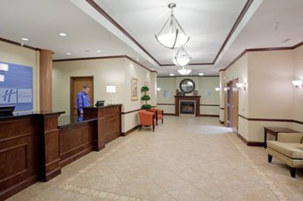 Holiday Inn Express & Suites Buffalo