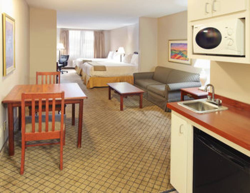 Holiday Inn Express & Suites CAMDEN 2