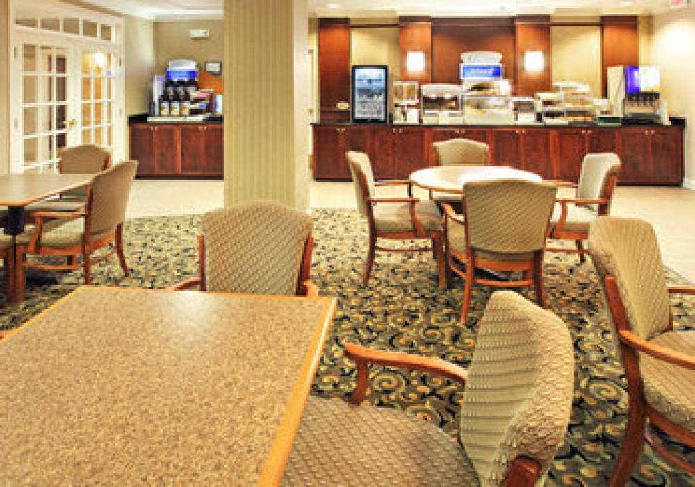 Holiday Inn Express & Suites CAMDEN 5