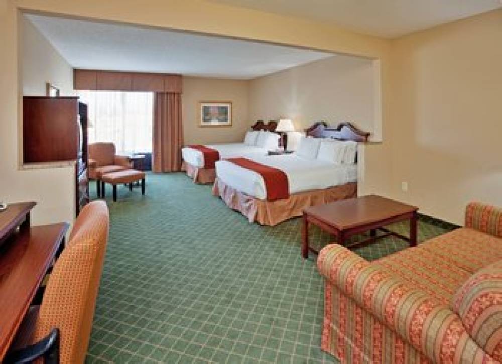 Holiday Inn Express & Suites CAPE GIRARDEAU I-55 3