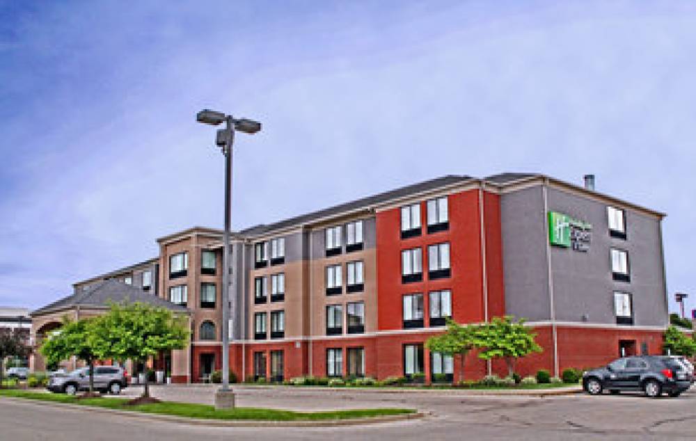 Holiday Inn Express & Suites CAPE GIRARDEAU I-55 1