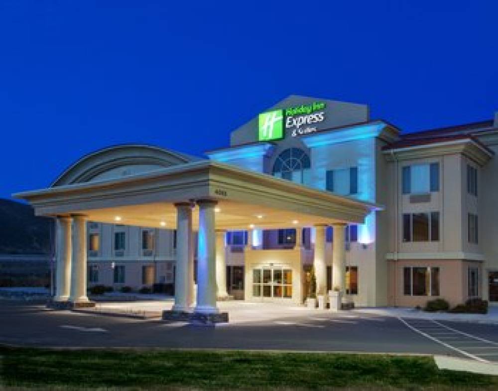 Holiday Inn Express & Suites CARSON CITY 1