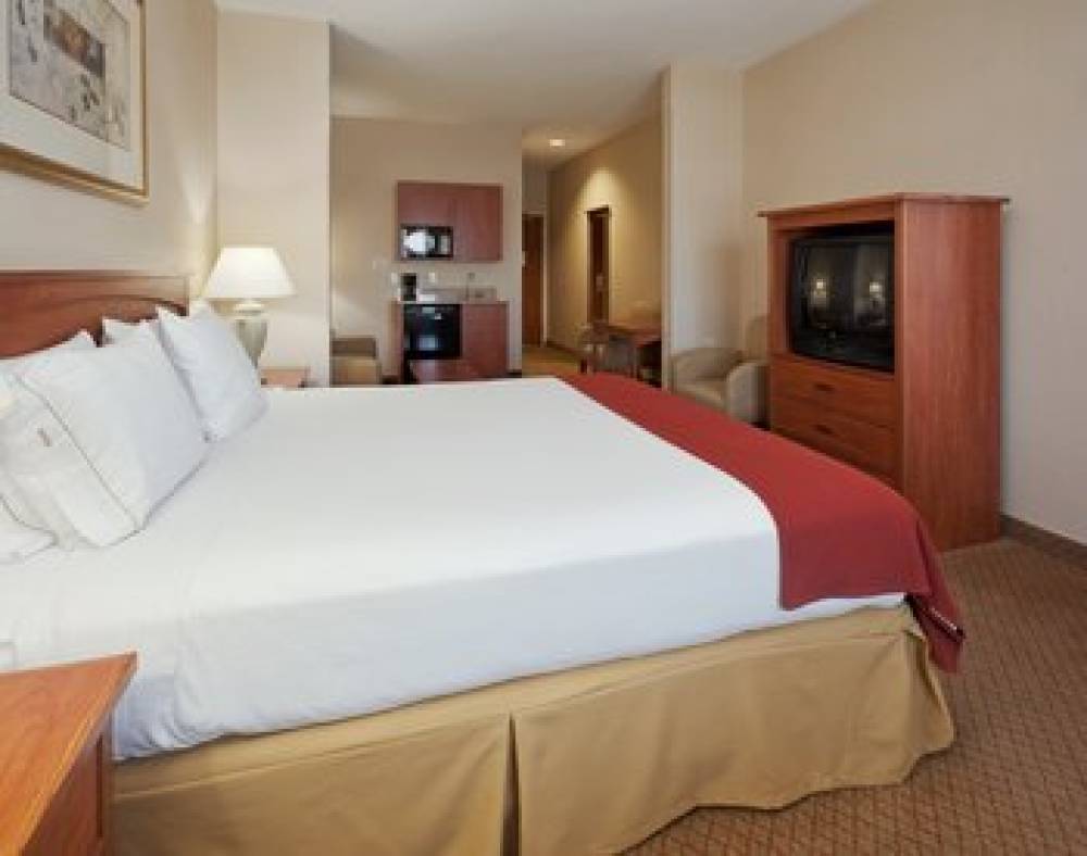 Holiday Inn Express & Suites CARSON CITY 3