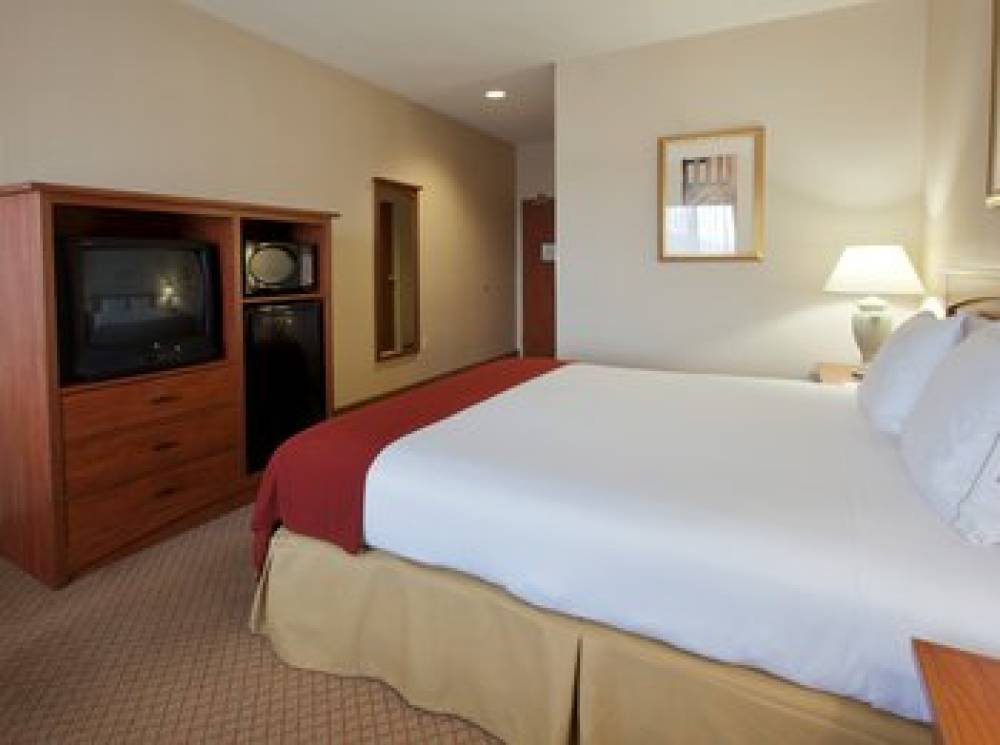 Holiday Inn Express & Suites CARSON CITY 6