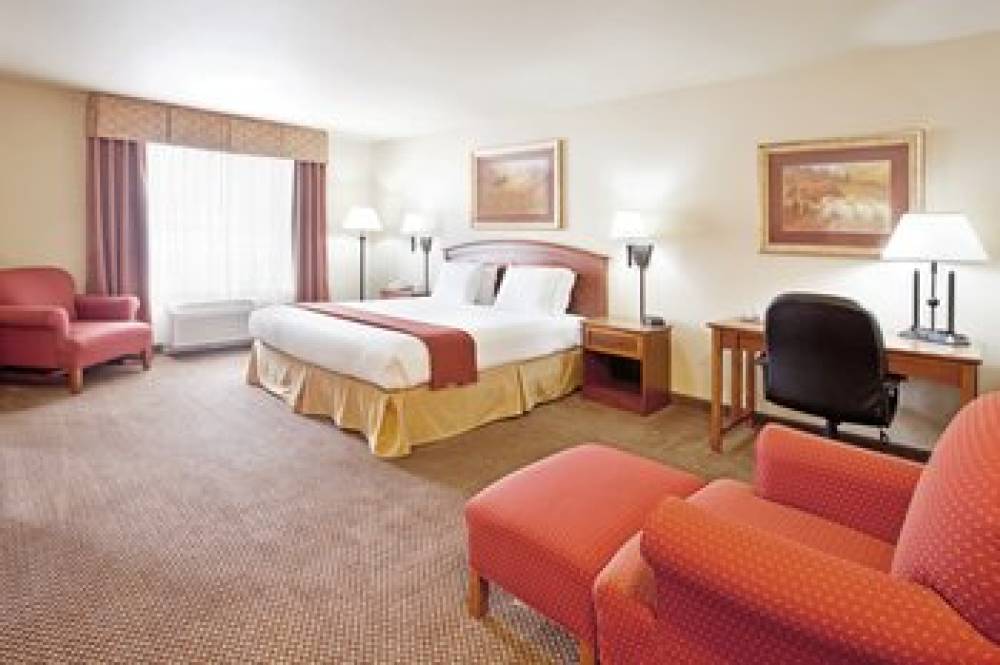 Holiday Inn Express & Suites CEDAR CITY 3