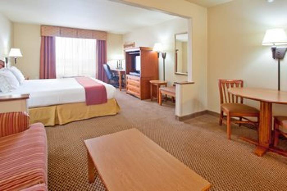 Holiday Inn Express & Suites CEDAR CITY 5