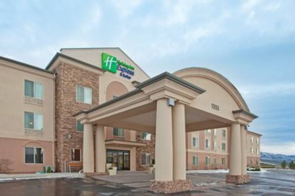 Holiday Inn Express & Suites CEDAR CITY 1