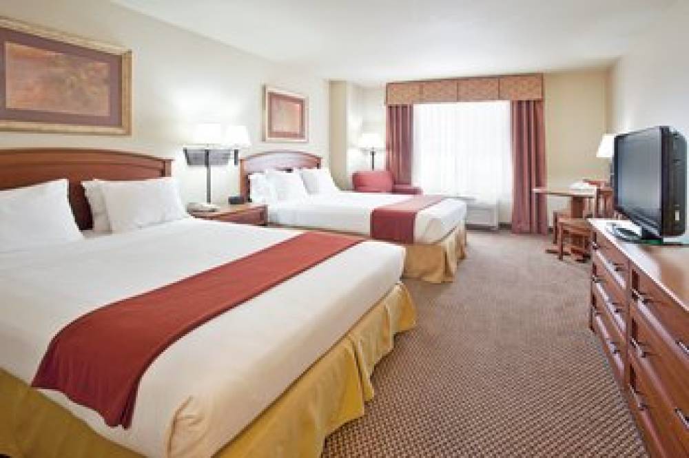 Holiday Inn Express & Suites CEDAR CITY 10