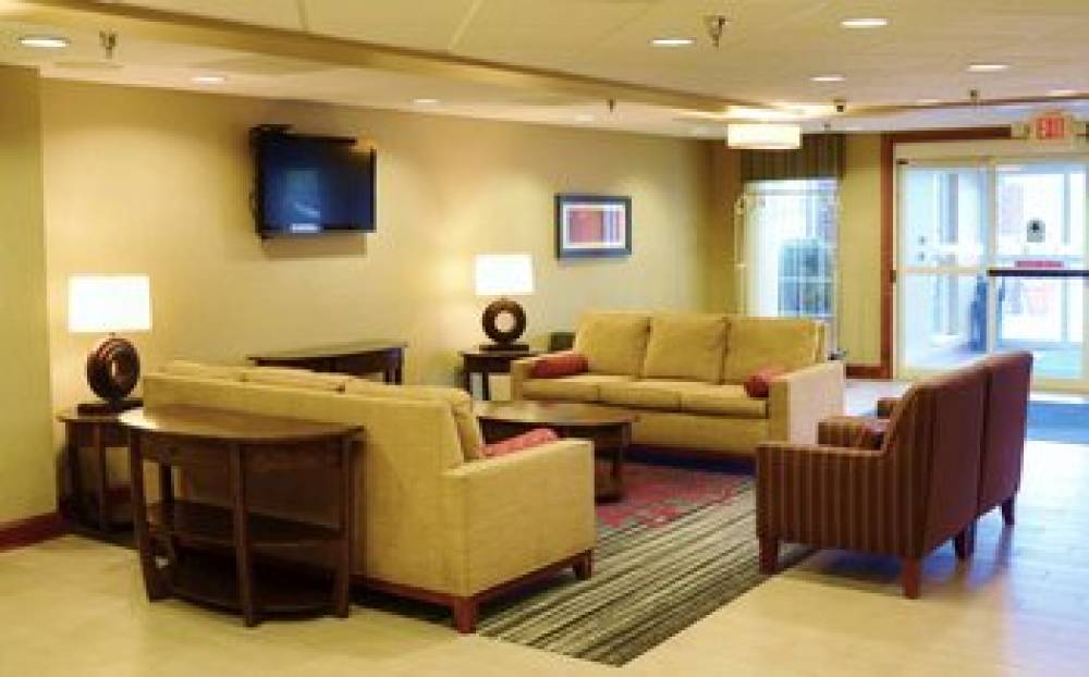 Holiday Inn Express & Suites CENTER TOWNSHIP 2