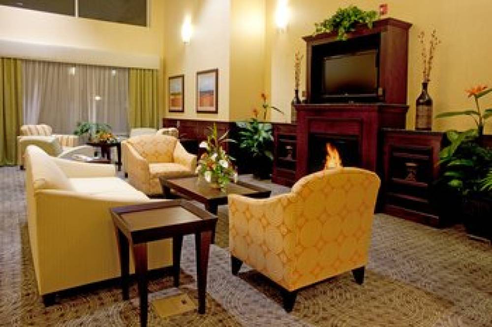 Holiday Inn Express & Suites CHAFFEE-JACKSONVILLE WEST 3