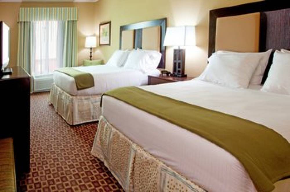 Holiday Inn Express & Suites CHAFFEE-JACKSONVILLE WEST 10