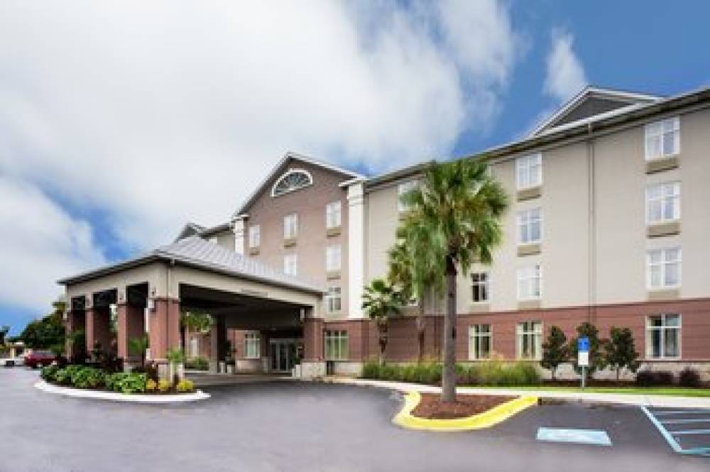 Holiday Inn Express & Suites CHARLESTON-ASHLEY PHOSPHATE 7