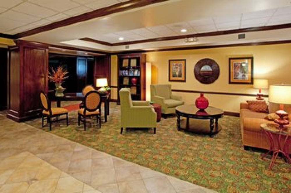 Holiday Inn Express & Suites Charleston Ashley Phosphate