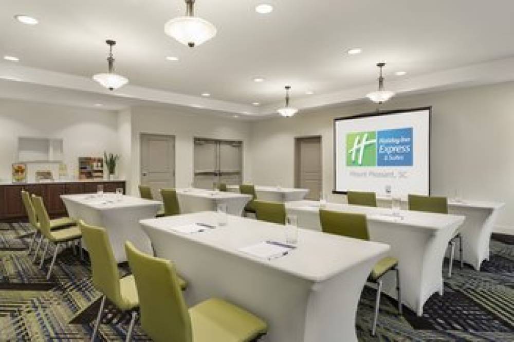 Holiday Inn Express & Suites CHARLESTON - MOUNT PLEASANT 9