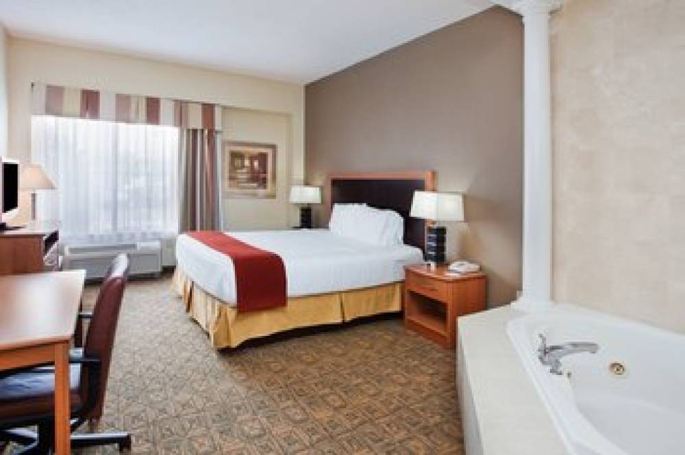 Holiday Inn Express & Suites CHARLOTTE-CONCORD-I-85 2