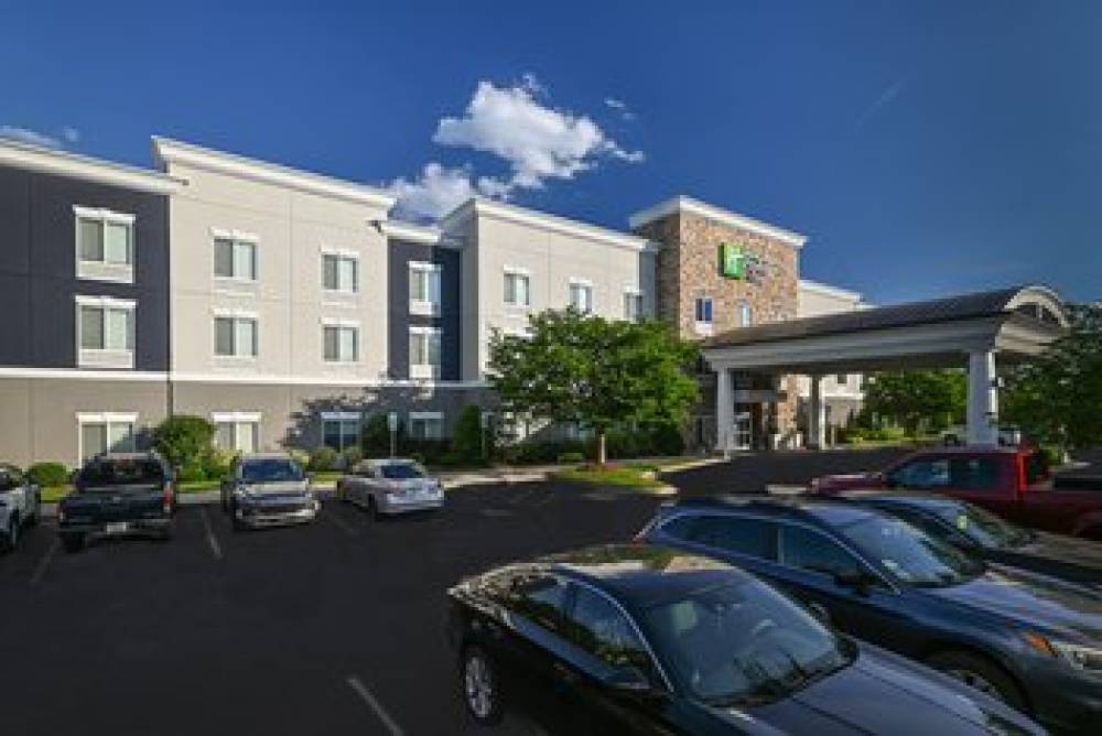 Holiday Inn Express & Suites CHARLOTTE SOUTHEAST - MATTHEWS 1