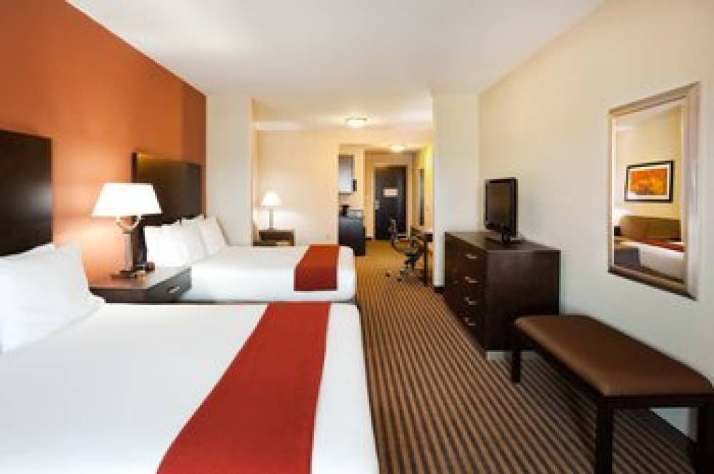 Holiday Inn Express & Suites CHARLOTTE SOUTHEAST - MATTHEWS 4