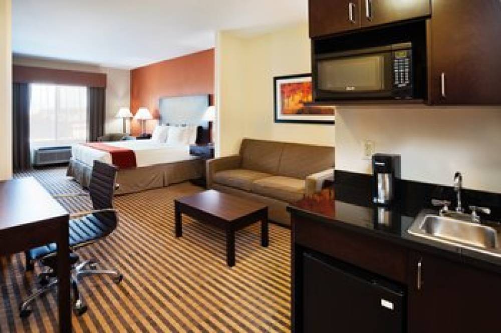 Holiday Inn Express & Suites CHARLOTTE SOUTHEAST - MATTHEWS 3