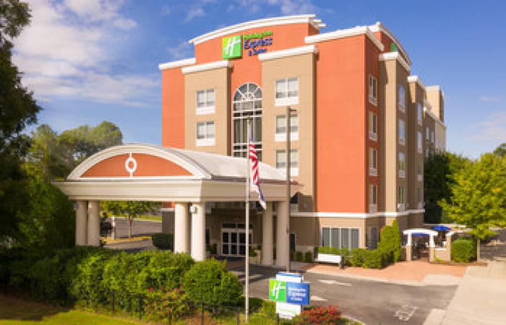 Holiday Inn Express & Suites Chattanooga Downtown