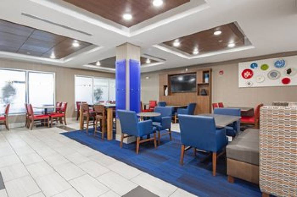 Holiday Inn Express & Suites Chattanooga (East Ridge)