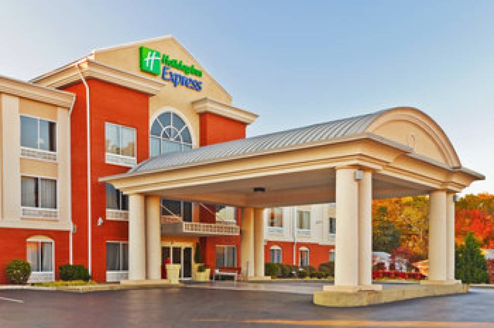 Holiday Inn Express & Suites CHATTANOOGA (EAST RIDGE) 1