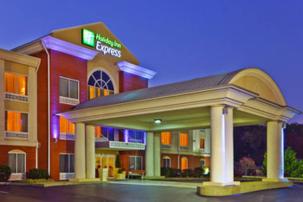 Holiday Inn Express & Suites CHATTANOOGA (EAST RIDGE) 8