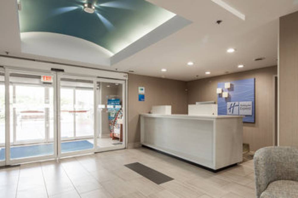 Holiday Inn Express & Suites CHATTANOOGA-LOOKOUT MTN 3