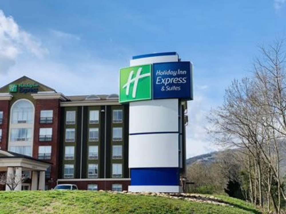 Holiday Inn Express & Suites Chattanooga Lookout Mtn