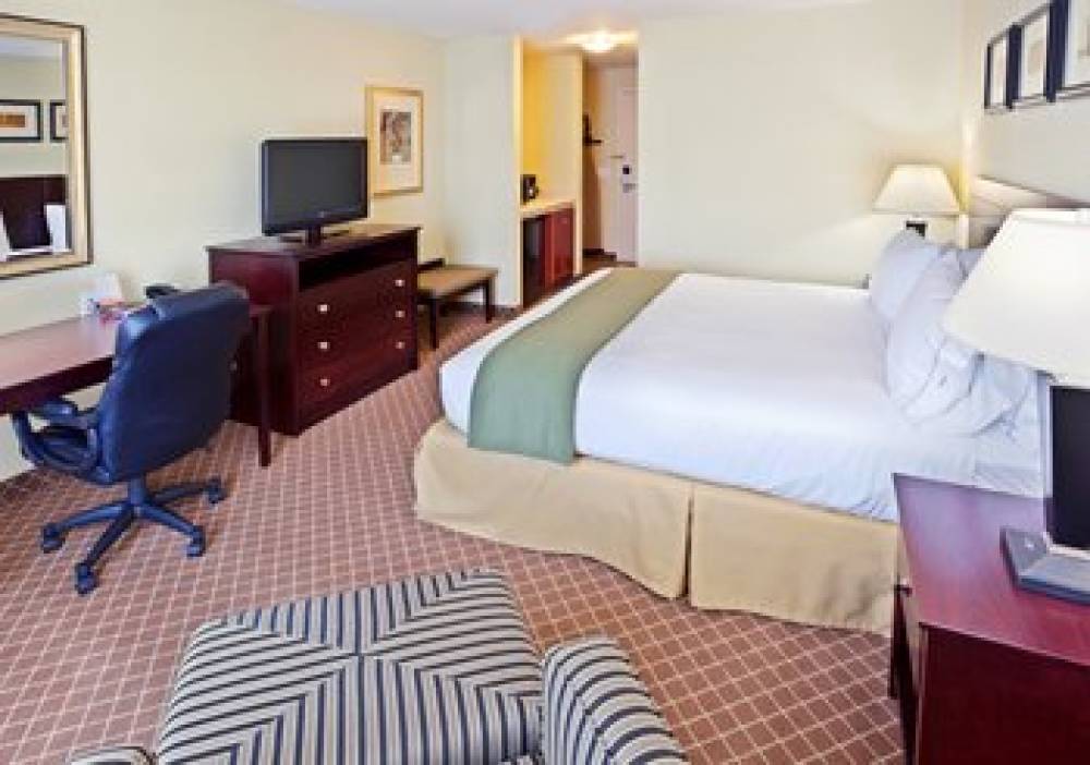 Holiday Inn Express & Suites CHEHALIS-CENTRALIA 7