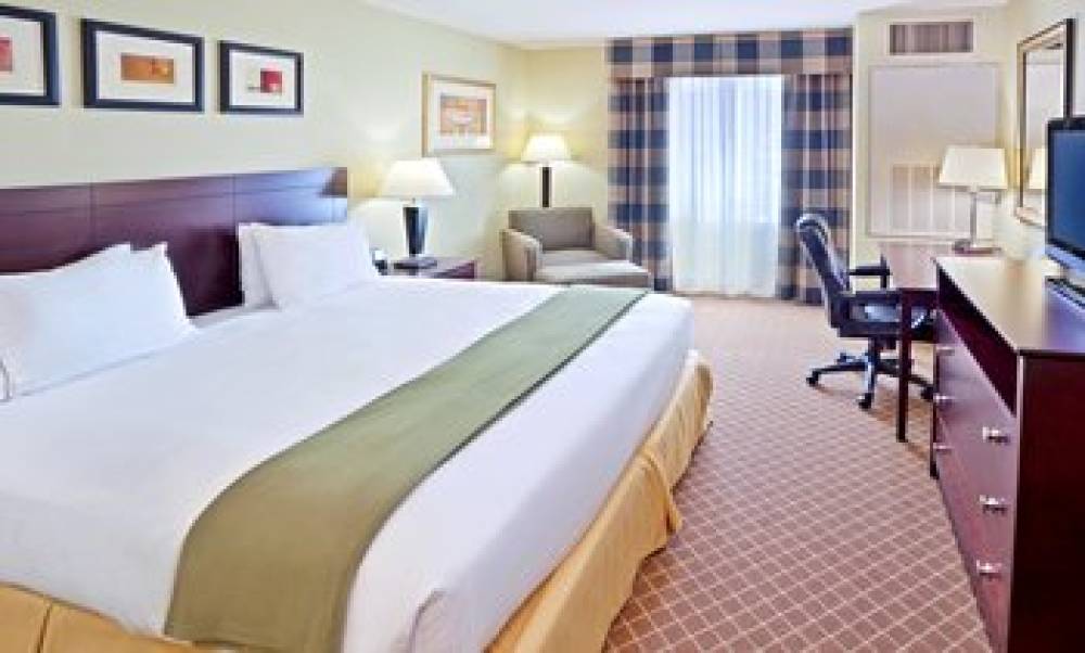 Holiday Inn Express & Suites CHEHALIS-CENTRALIA 5