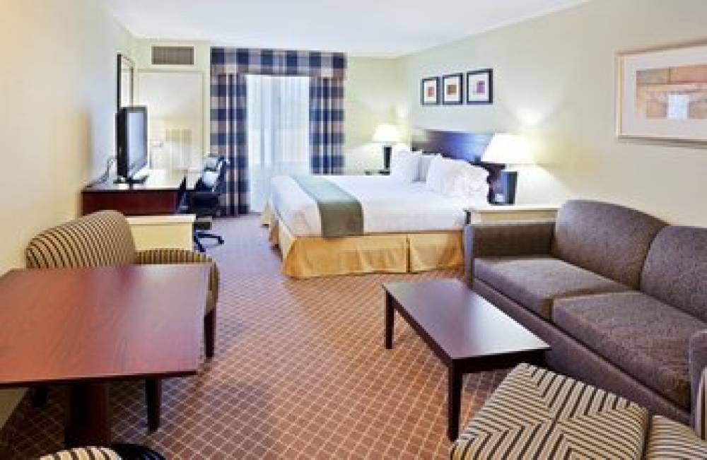 Holiday Inn Express & Suites CHEHALIS-CENTRALIA 6