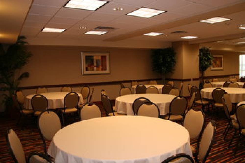 Holiday Inn Express & Suites CHEHALIS-CENTRALIA 3